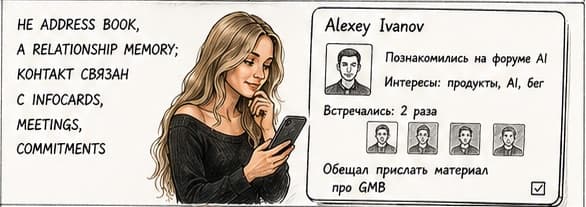 Contacts